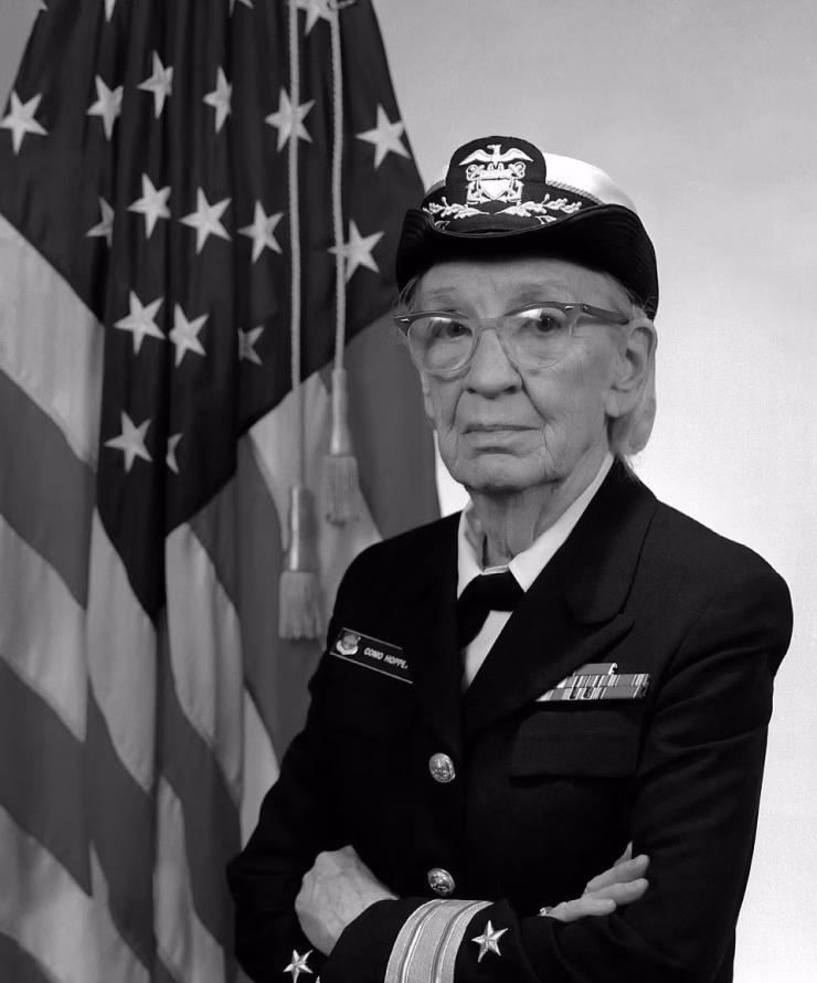 Grace Murray Hopper