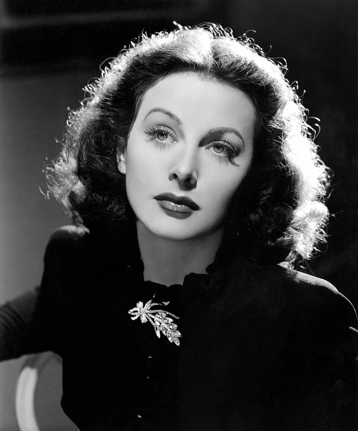 Hedy Lamarr