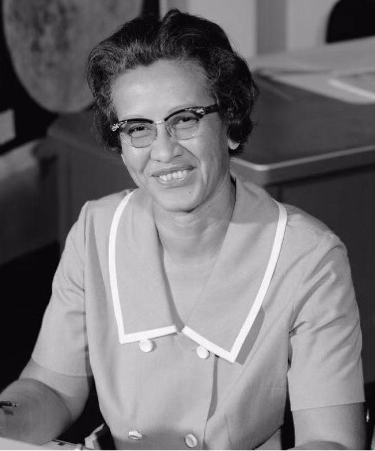 Katherine Johnson